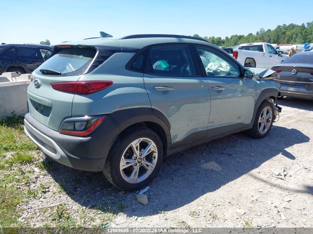 Hyundai Kona Se 2023 KM8K22AB4PU043706 Image 4