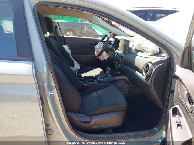 Hyundai Kona Se 2023 KM8K22AB4PU043706 Image 5