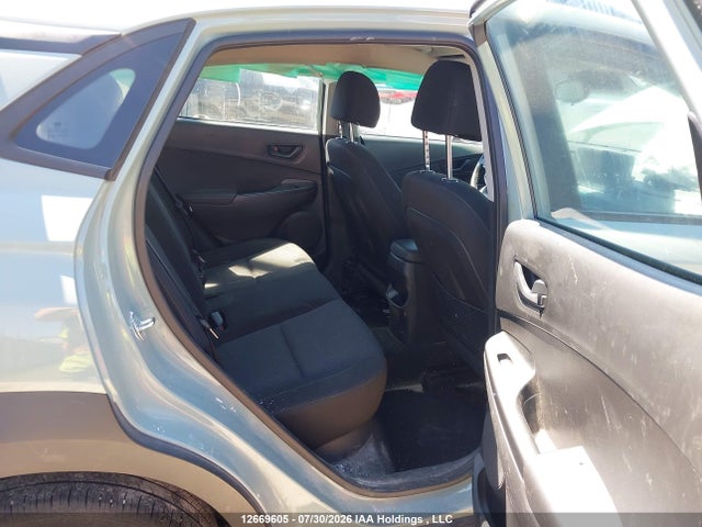 Hyundai Kona Se 2023 KM8K22AB4PU043706 Image 8