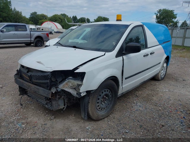 RAM Cargo 2014 2C4JRGAG3ER386201 Image 2