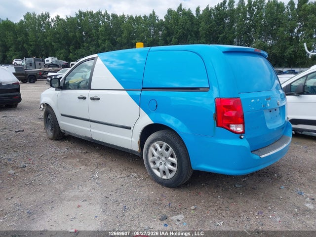 RAM Cargo 2014 2C4JRGAG3ER386201 Image 3