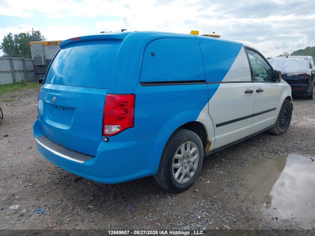 RAM Cargo 2014 2C4JRGAG3ER386201 Image 4