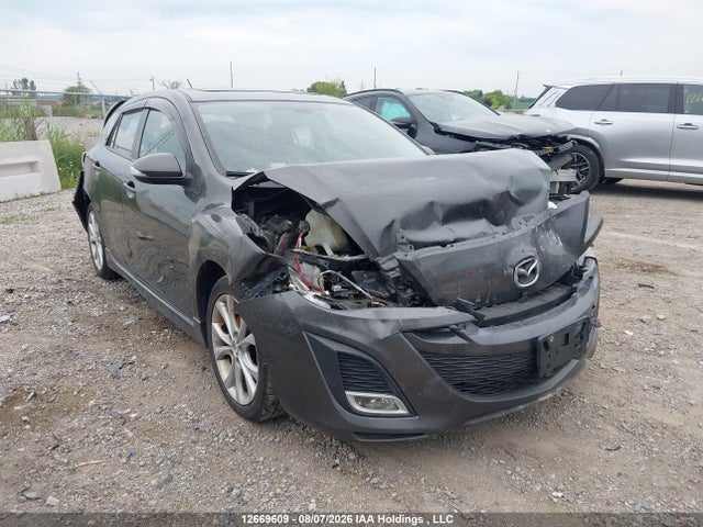 Продаж на аукціоні авто 2010 Mazda 3 S, vin: JM1BL1H59A1126424, номер лоту: 12669609