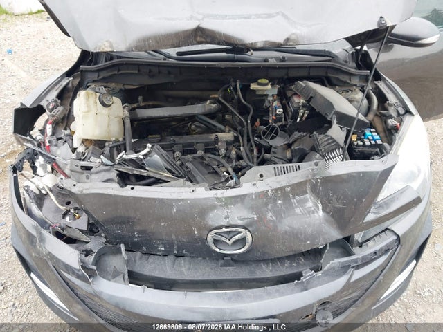 Продаж на аукціоні авто 2010 Mazda 3 S, vin: JM1BL1H59A1126424, номер лоту: 12669609