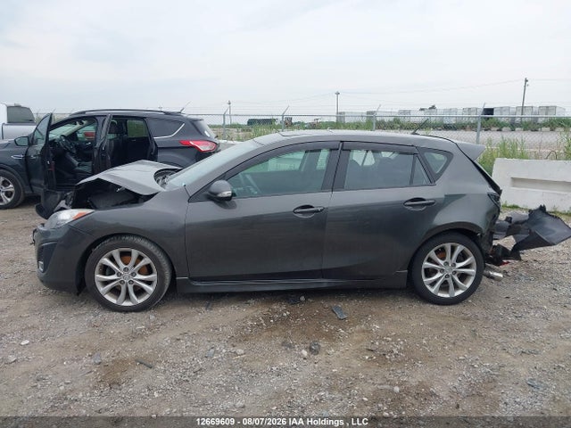 Продаж на аукціоні авто 2010 Mazda 3 S, vin: JM1BL1H59A1126424, номер лоту: 12669609