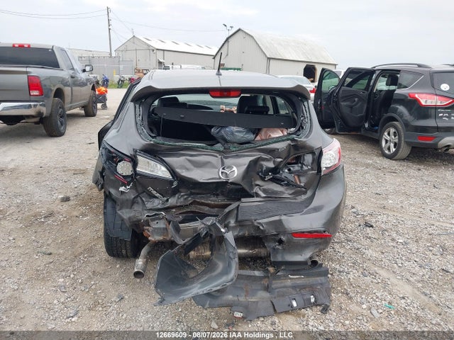 Продаж на аукціоні авто 2010 Mazda 3 S, vin: JM1BL1H59A1126424, номер лоту: 12669609