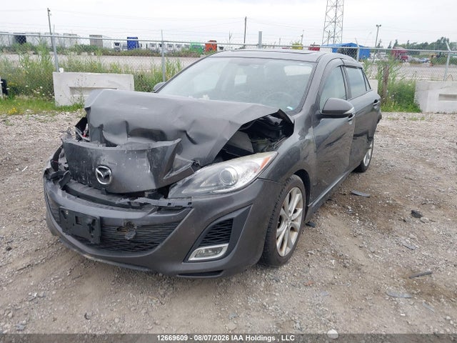 Продаж на аукціоні авто 2010 Mazda 3 S, vin: JM1BL1H59A1126424, номер лоту: 12669609