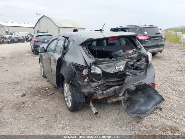 Продаж на аукціоні авто 2010 Mazda 3 S, vin: JM1BL1H59A1126424, номер лоту: 12669609