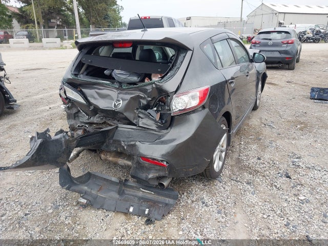 Продаж на аукціоні авто 2010 Mazda 3 S, vin: JM1BL1H59A1126424, номер лоту: 12669609