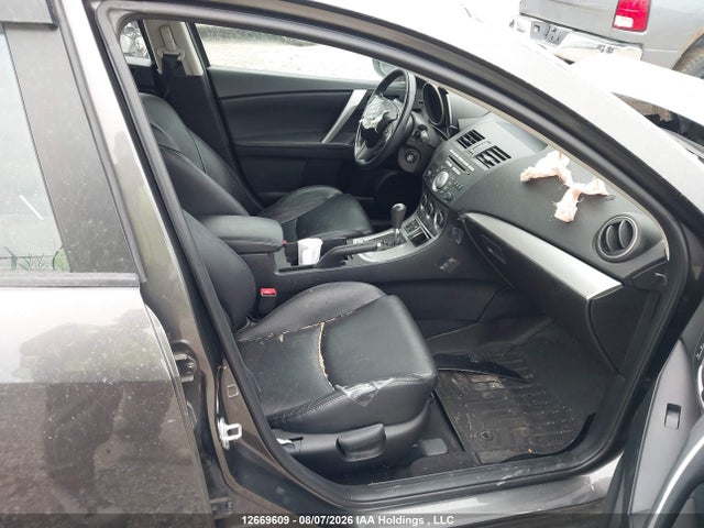 Продаж на аукціоні авто 2010 Mazda 3 S, vin: JM1BL1H59A1126424, номер лоту: 12669609