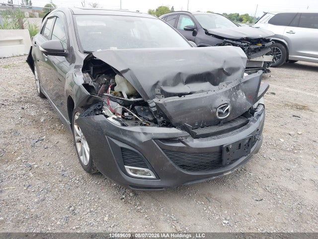 Продаж на аукціоні авто 2010 Mazda 3 S, vin: JM1BL1H59A1126424, номер лоту: 12669609
