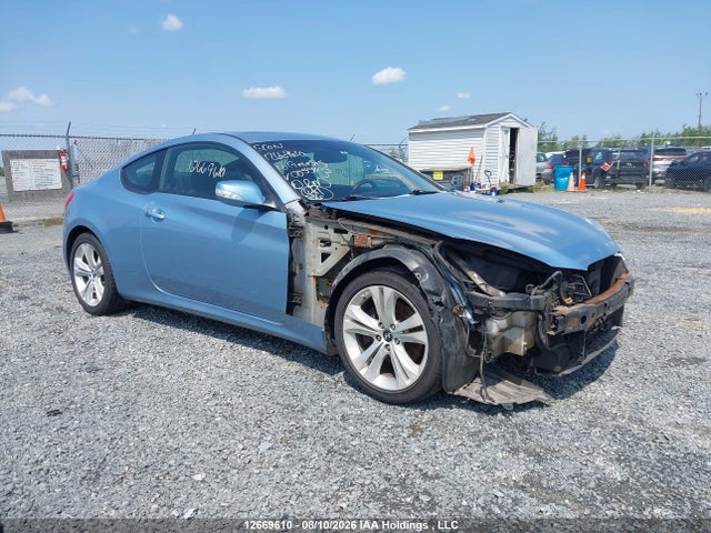 Aukcja sprzedaży 2010 Hyundai Genesis 3.8, vin: KMHHU6KH2AU005543, numer aukcji: 12669610