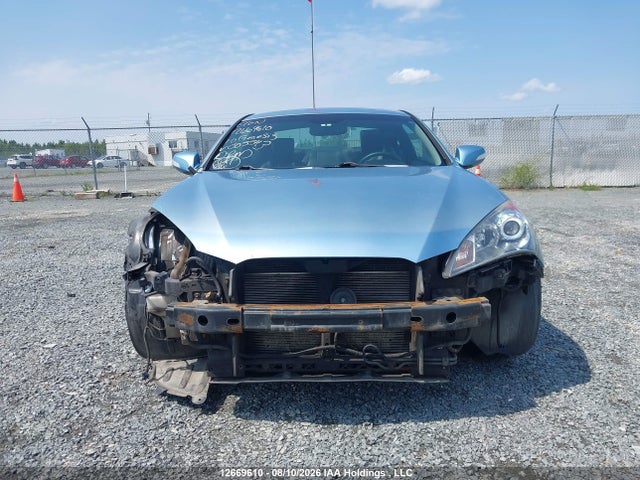 Продажа на аукционе авто 2010 Hyundai Genesis 3.8, vin: KMHHU6KH2AU005543, номер лота: 12669610