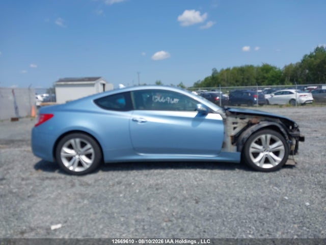 Продажа на аукционе авто 2010 Hyundai Genesis 3.8, vin: KMHHU6KH2AU005543, номер лота: 12669610