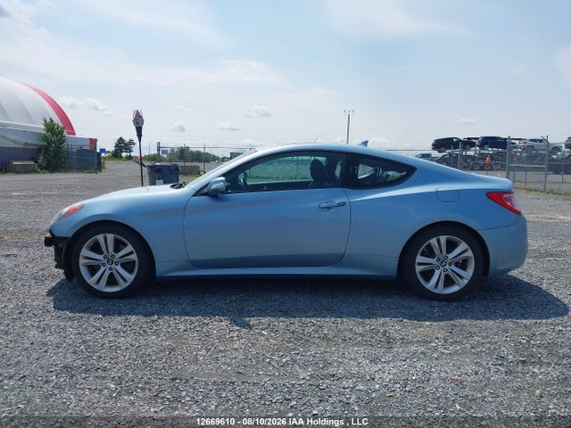 Продажа на аукционе авто 2010 Hyundai Genesis 3.8, vin: KMHHU6KH2AU005543, номер лота: 12669610