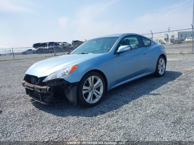 Продажа на аукционе авто 2010 Hyundai Genesis 3.8, vin: KMHHU6KH2AU005543, номер лота: 12669610