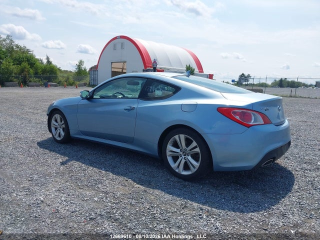 Продажа на аукционе авто 2010 Hyundai Genesis 3.8, vin: KMHHU6KH2AU005543, номер лота: 12669610
