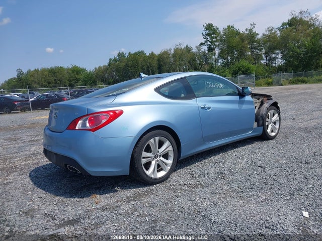 Продажа на аукционе авто 2010 Hyundai Genesis 3.8, vin: KMHHU6KH2AU005543, номер лота: 12669610