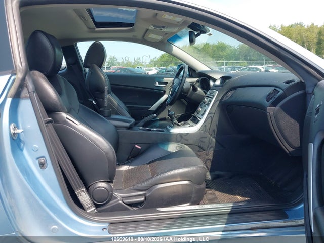 Продажа на аукционе авто 2010 Hyundai Genesis 3.8, vin: KMHHU6KH2AU005543, номер лота: 12669610