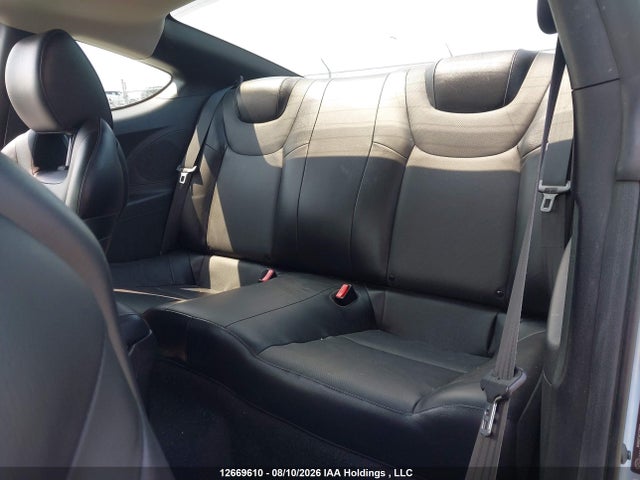 Продажа на аукционе авто 2010 Hyundai Genesis 3.8, vin: KMHHU6KH2AU005543, номер лота: 12669610
