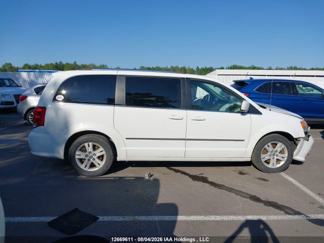 Dodge Grand Caravan Crew 2014 2C4RDGDG7ER170462 Image 11