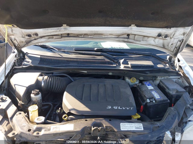 Продажа на аукционе авто 2014 Dodge Grand Caravan Crew, vin: 2C4RDGDG7ER170462, номер лота: 12669611