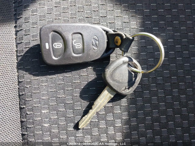 Продажа на аукционе авто 2007 Hyundai Accent Gs/sr, vin: KMHCN35C57U012954, номер лота: 12669613