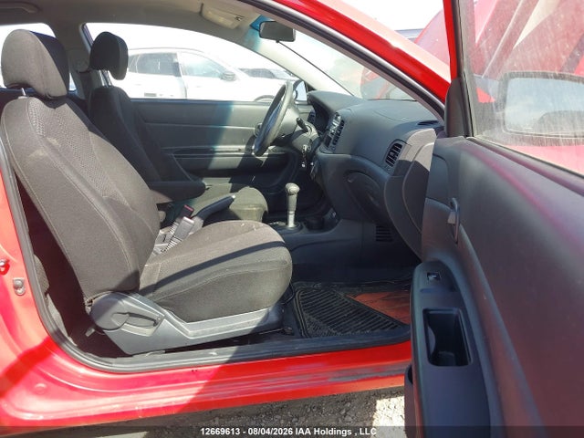 Aukcja sprzedaży 2007 Hyundai Accent Gs/sr, vin: KMHCN35C57U012954, numer aukcji: 12669613