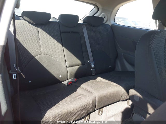 12669613 :رقم المزاد ، KMHCN35C57U012954 vin ، 2007 Hyundai Accent Gs/sr مزاد بيع