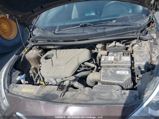 Hyundai ACCENT GL 2016 KMHCT4AE3GU984524 Image 10
