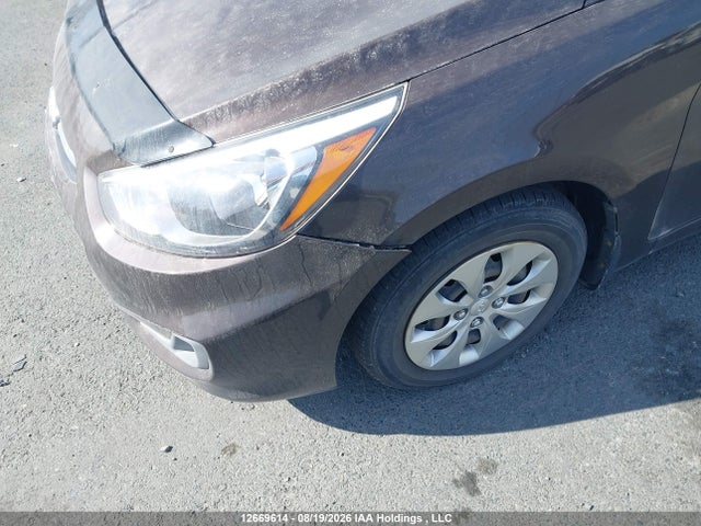 Hyundai ACCENT GL 2016 KMHCT4AE3GU984524 Image 12