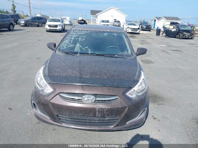 Hyundai ACCENT GL 2016 KMHCT4AE3GU984524 Image 13