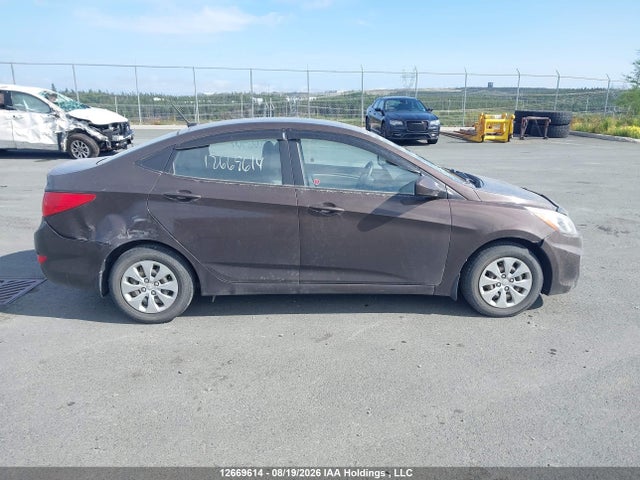 Hyundai ACCENT GL 2016 KMHCT4AE3GU984524 Image 14
