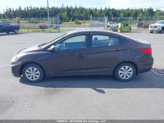 Hyundai ACCENT GL 2016 KMHCT4AE3GU984524 Image 15