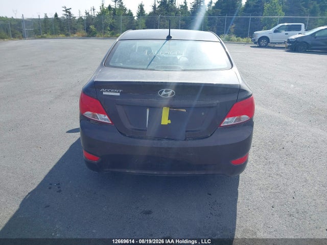 Hyundai ACCENT GL 2016 KMHCT4AE3GU984524 Image 17