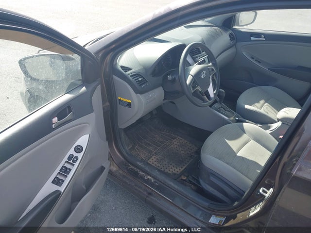 Hyundai ACCENT GL 2016 KMHCT4AE3GU984524 Image 19