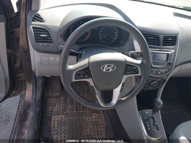 Hyundai ACCENT GL 2016 KMHCT4AE3GU984524 Image 20