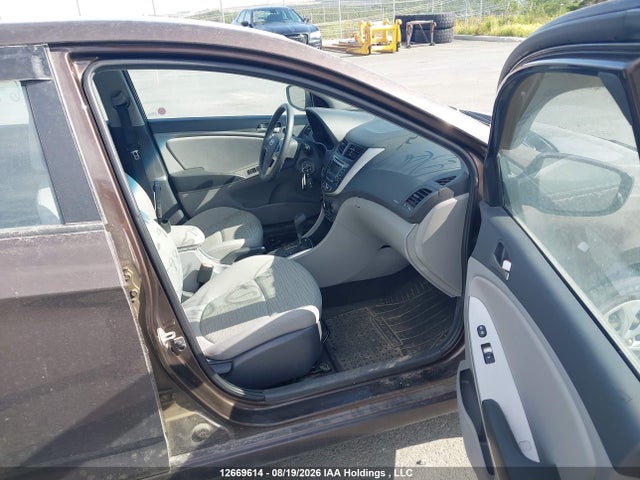 Hyundai ACCENT GL 2016 KMHCT4AE3GU984524 Image 5