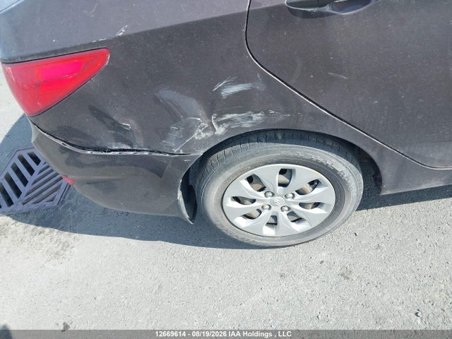 Hyundai ACCENT GL 2016 KMHCT4AE3GU984524 Image 6