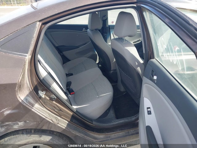 Hyundai ACCENT GL 2016 KMHCT4AE3GU984524 Image 8