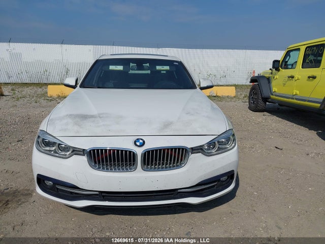 Aukcja sprzedaży 2018 Bmw 330 Xi, vin: WBA8D9C5XJA615022, numer aukcji: 12669615