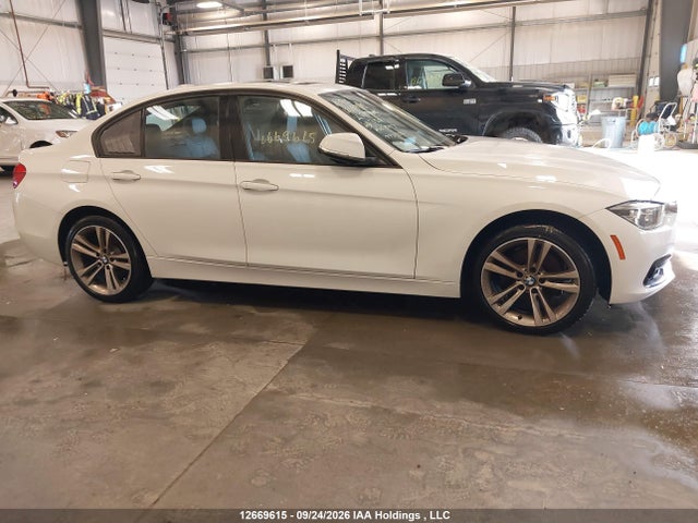 Aukcja sprzedaży 2018 Bmw 330 Xi, vin: WBA8D9C5XJA615022, numer aukcji: 12669615