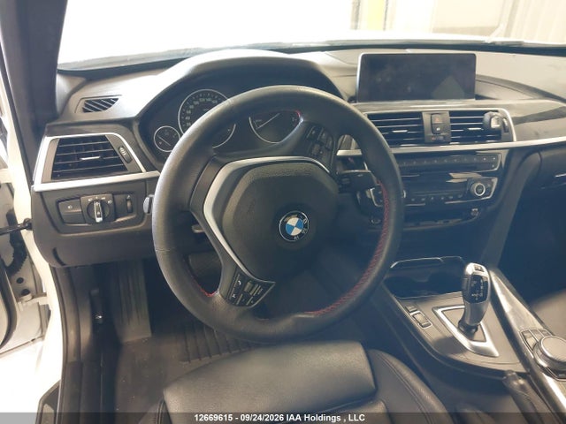 Aukcja sprzedaży 2018 Bmw 330 Xi, vin: WBA8D9C5XJA615022, numer aukcji: 12669615