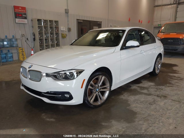 Aukcja sprzedaży 2018 Bmw 330 Xi, vin: WBA8D9C5XJA615022, numer aukcji: 12669615