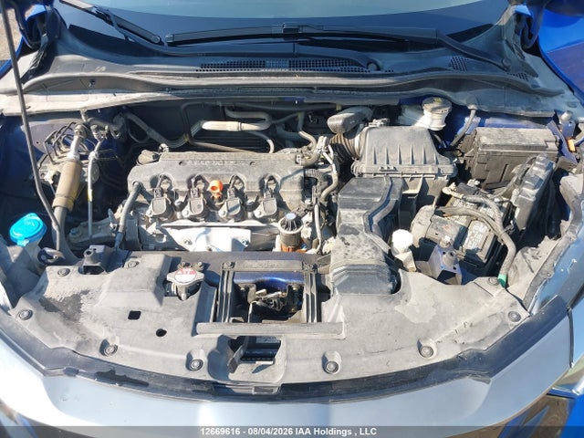 3CZRU6H90LM100807 Honda Hr-v Touring