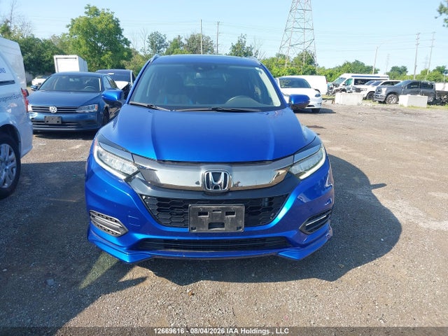 3CZRU6H90LM100807 Honda Hr-v Touring