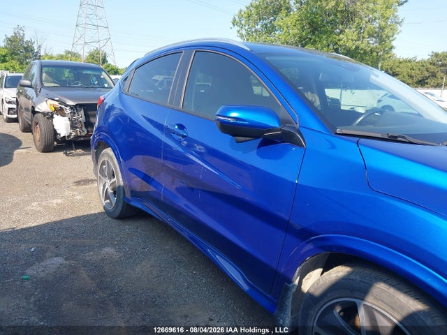 3CZRU6H90LM100807 Honda Hr-v Touring