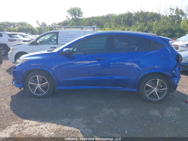 3CZRU6H90LM100807 Honda Hr-v Touring