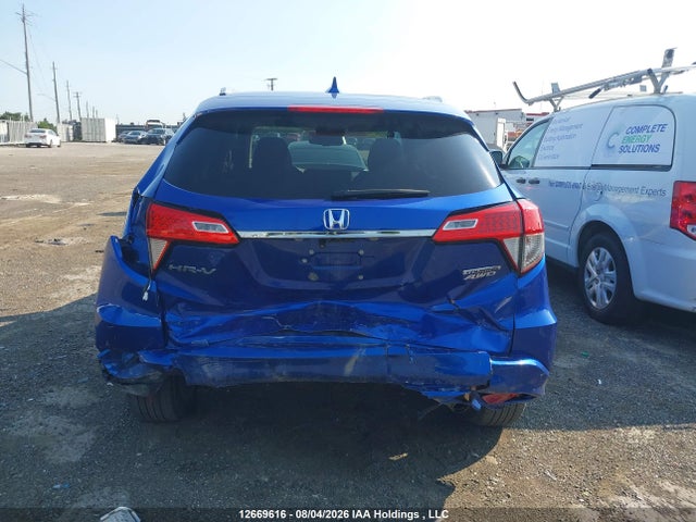 3CZRU6H90LM100807 Honda Hr-v Touring