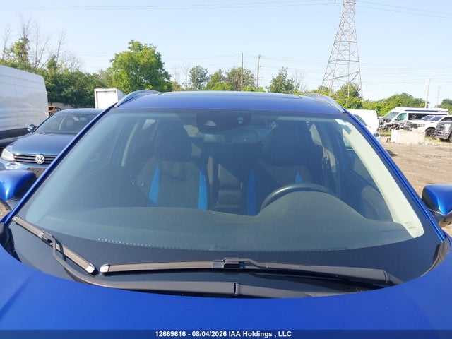 3CZRU6H90LM100807 Honda Hr-v Touring